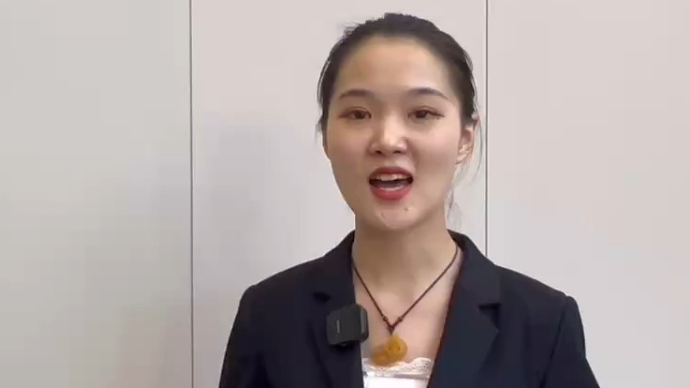果然视频｜98年姑娘李肖雨喜提餐厅服务员项目冠军