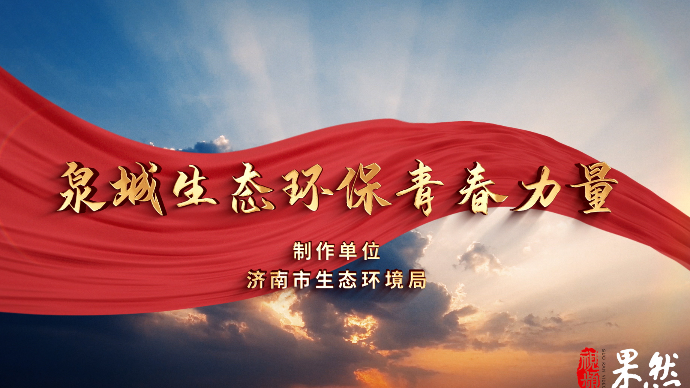 泉城生态环保青春力量 | 山东省济南生态环境监测中心王治非