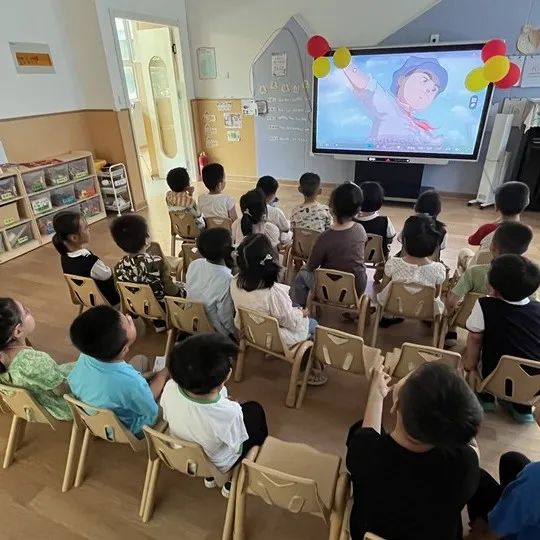 兰山区区直第二幼儿园快乐游园会乐享童趣