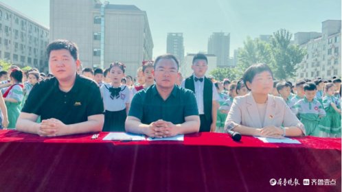 精彩纷呈!东昌府区明达街小学举行校园文化艺术节系列活动