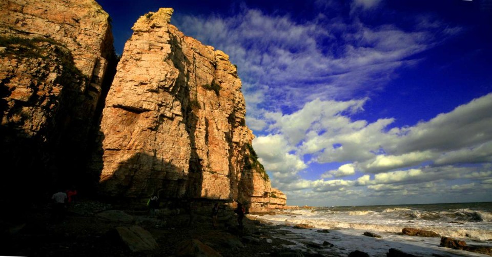 深得网友“宠爱”！快来领略仙境海岛上的网红打卡点