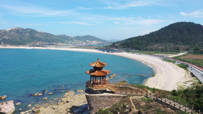 果然视频|畅游仙境！带你打卡魅力长岛