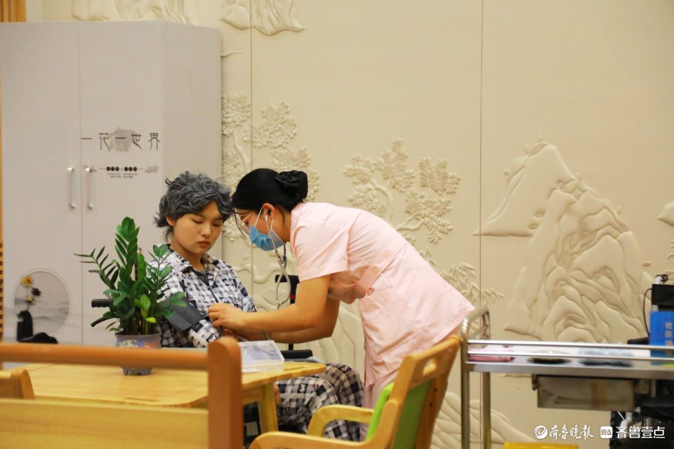 山东省养老服务人才队伍建设"大比武 大展示 大提升"活动举办-齐鲁