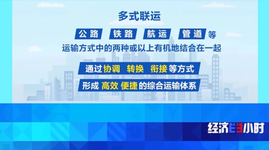 《央视财经》公铁水多式联运,催生全国最大"地上煤矿"-齐鲁晚报·齐鲁