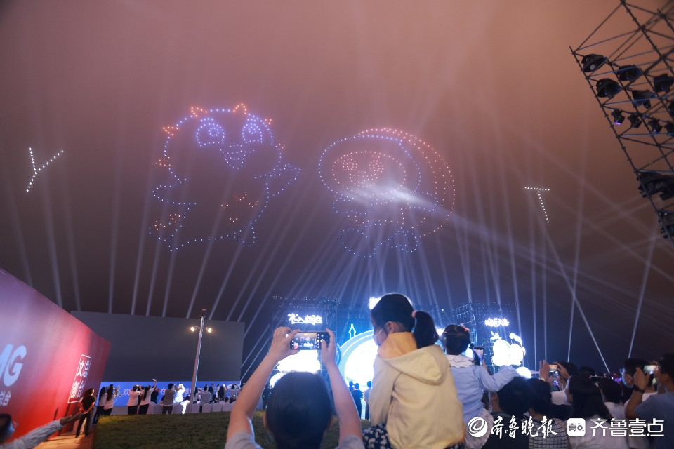 图集|“缤纷夏日·悦购齐鲁”，2023山东夏日消费季来了