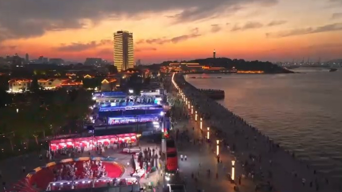 果然视频|山东夏日消费季“嗨购一夏”，全省将发放亿元消费券