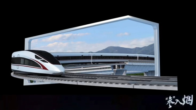 果然视频|裸眼3D视频《仙境·烟台》，太震撼了！