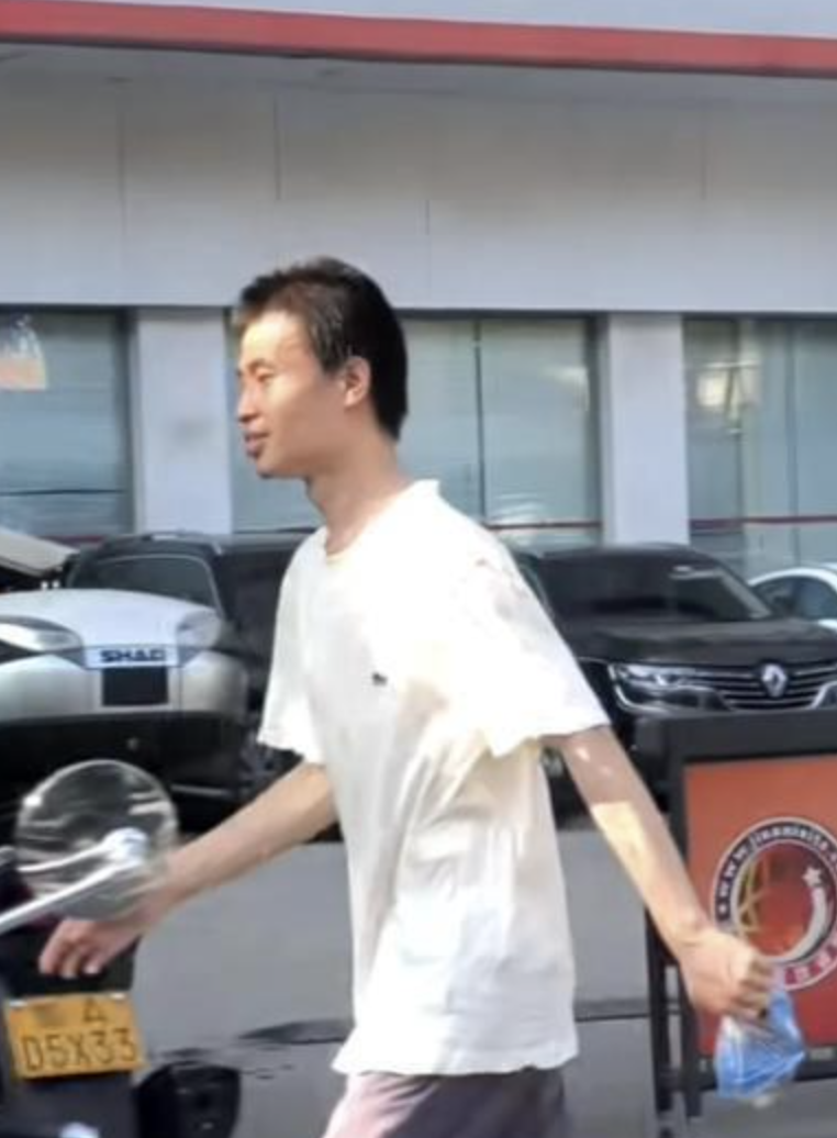 青年说｜北大“韦神”回家了！