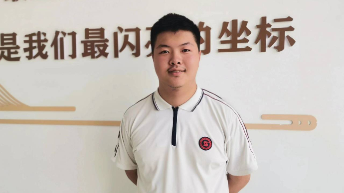 三年前中考失利三年后考出671分！青岛超银高中学子逆袭