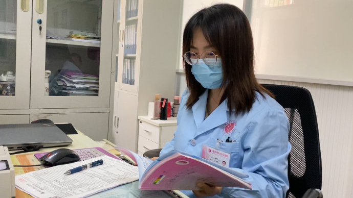 德州市妇幼保健院儿保科聊娜娜：用心呵护儿童健康成长路