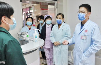 德州市妇幼保健院李福强：走“妇幼+中医药”之路 为群众谋健康