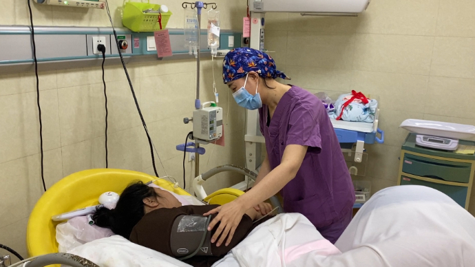 德州市妇幼保健院王洪艳：暖心护理，用责任与专业迎接新生命