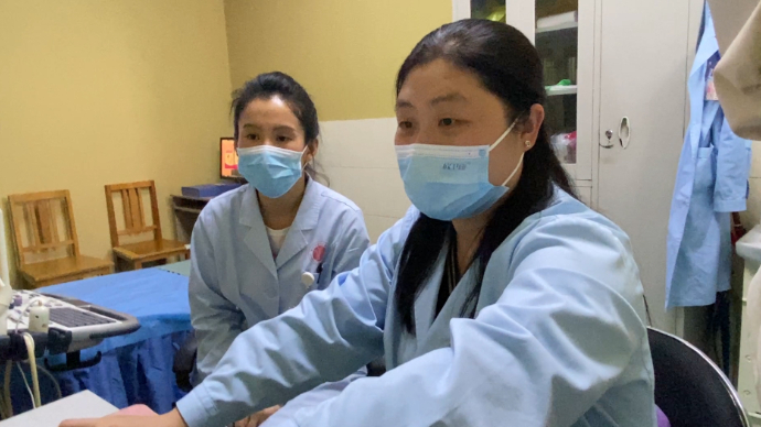 德州市妇幼保健院蒋霞：慧眼“超人”护佑百姓生命健康