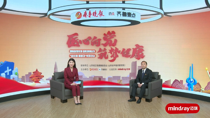 医心向党|薛城区卫健局李杰：深化改革推进卫生健康事业大发展
