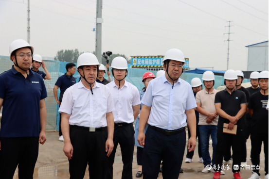 芒果体育 芒果体育直播德州市建设工程基桩现场检测技术交流会议在齐河县召开(图3)