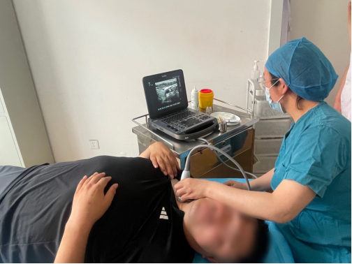 威海市中医院星能止痛神奇的星状神经节阻滞让疼痛不再