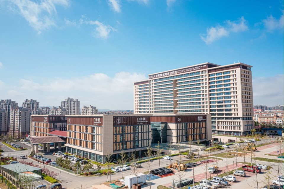 威海市立医院:造福高龄髋部骨折病患,托起老年人"幸福晚年"-齐鲁晚报