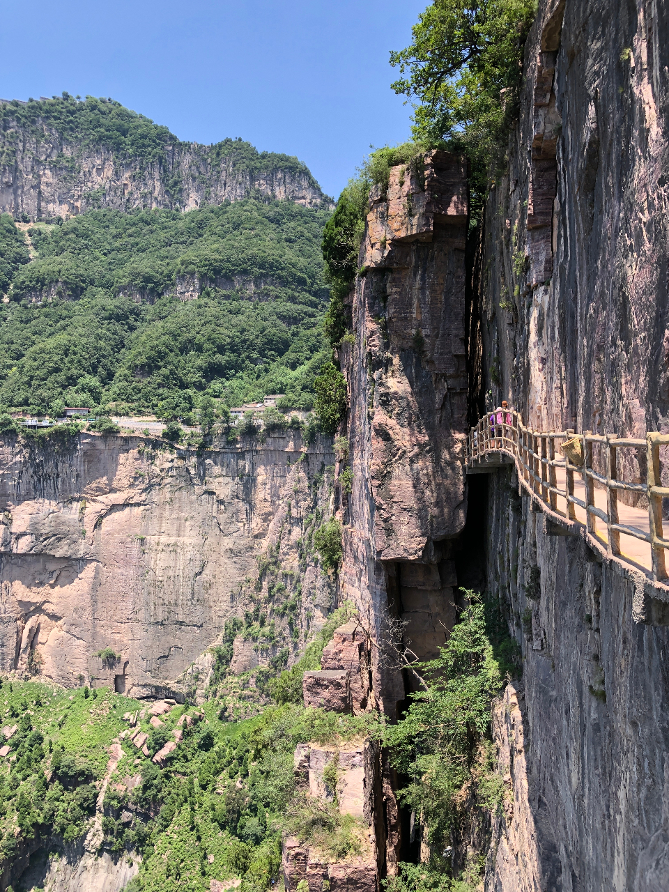 天界山景区简介图片