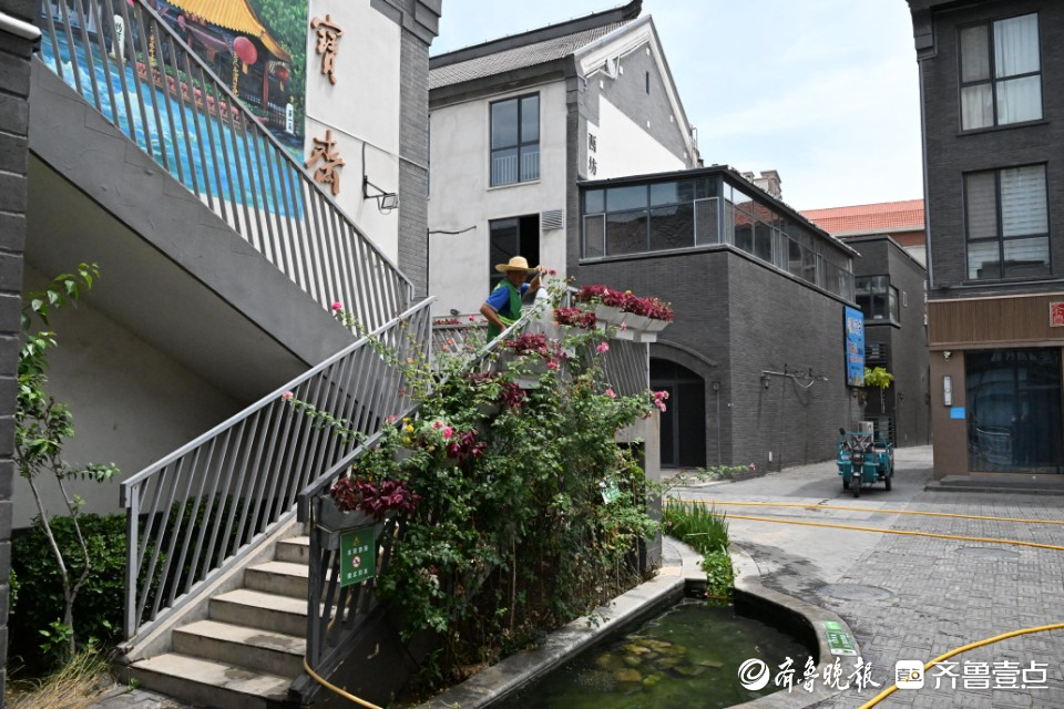 印象济南·泉世界迎来齐鲁美食节，美景美食相得益彰