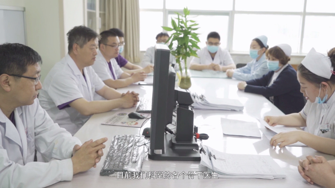 德州市立医院骨科：精湛医术保患者平安 无痛病房助快速康复