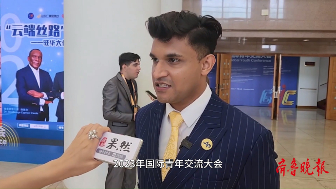 果然视频|福布斯U30阿乐：在中国培养一支国际青年创业者团队