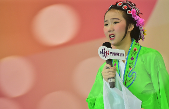 精彩速递！看“齐鲁杯”小选手现场“斗嘴”