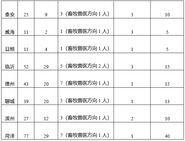 山东启动2023年度基层人才挂职研修人选推荐工作