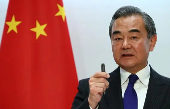 王毅会见俄罗斯外长拉夫罗夫