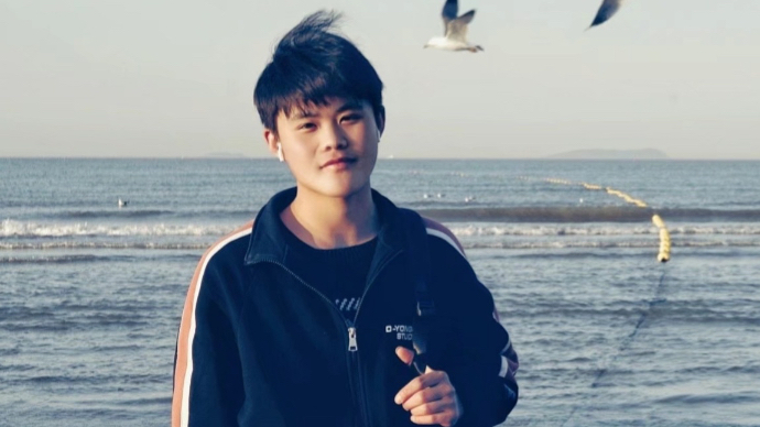 青年说｜追风少年