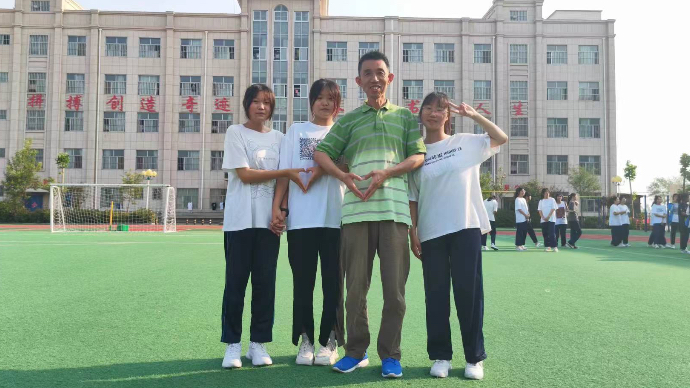 青年说｜“山东好人”邵明根