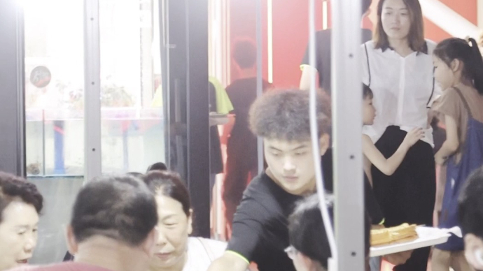 果然视频|《夏天，在烟台》⑤：有归属感的夏日美食