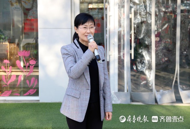别样幼教故事|“齐鲁幼师之星”王树霞：初心在方寸，咫尺在匠心