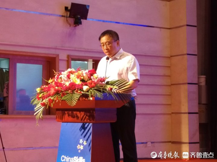 比拼西式烹饪技能!55支参赛队齐聚青岛,同台竞技展厨艺