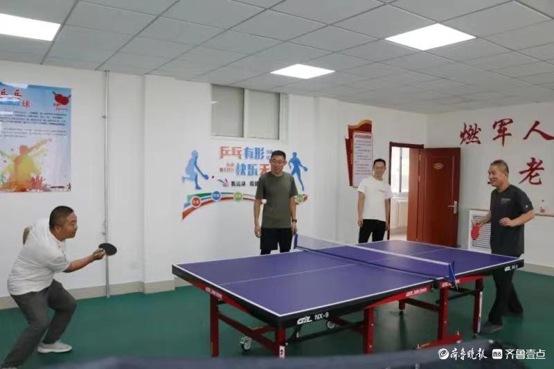 肥城市军队离退休干部服务中心举办文体活动比赛-齐鲁晚报·齐鲁壹点