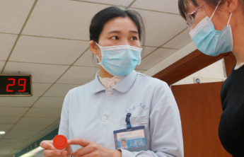 最美护士|“患者的贴心人”吕翔：有技术有担当，无悔守护患者