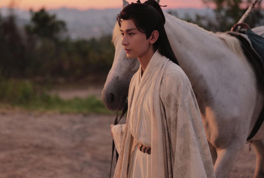 成毅,曾舜晞《莲花楼》江湖诡异奇案频发,探案故事还算有趣-齐鲁晚报