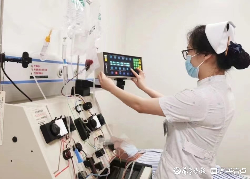 日照市人民医院血液科： 守护生命之源，撑起生命晴空