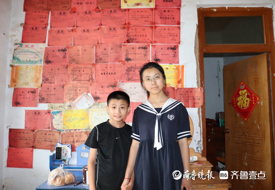 青年说｜“逆袭”考入浙大的山村女娃