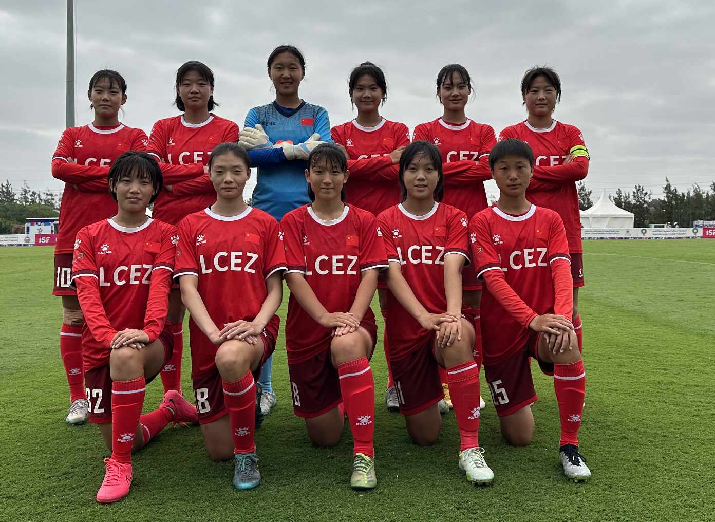 青年说｜济南历城二中女足杀进决赛，主教练姚波：明天比赛更精彩