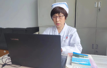 最美护士|“护理领头雁”陈凤：加强队伍内涵建设，守护患者健康