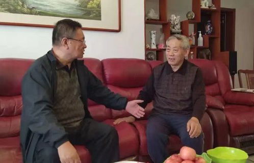 强省有我·老有所为看山东|淄博徐勤森:扎实做好工作带头人