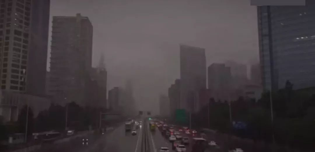 为什么千里之外的“杜苏芮”，会让北京持续暴雨？