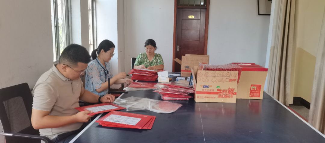 鲁东大学2023年首批5545份新生录取通知书寄出 