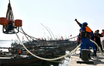 威海环翠区靶向发力深入推进渔业行业安全治理