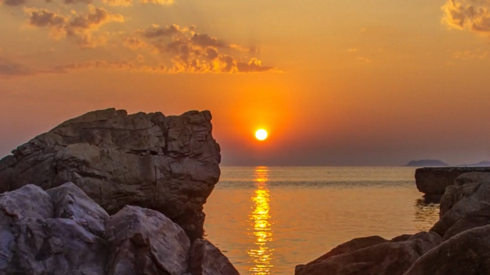 果然视频|《夏天，在烟台》⑩：向云端