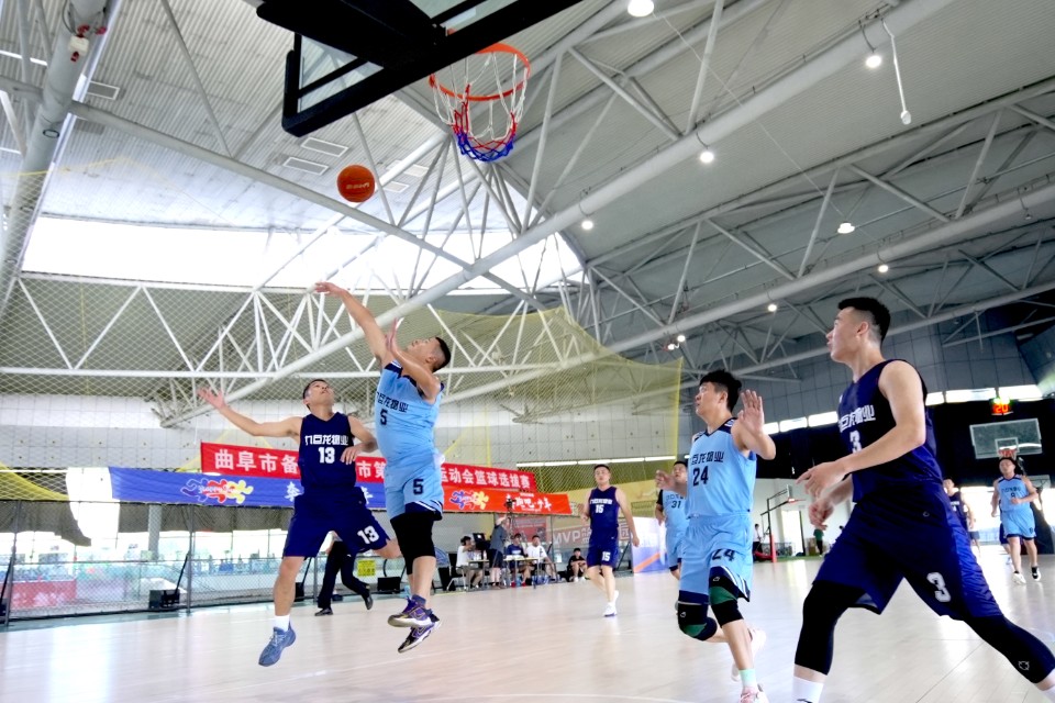 精彩回顾|九巨龙物业“龙城杯”业主篮球赛东部赛区小组赛第3场