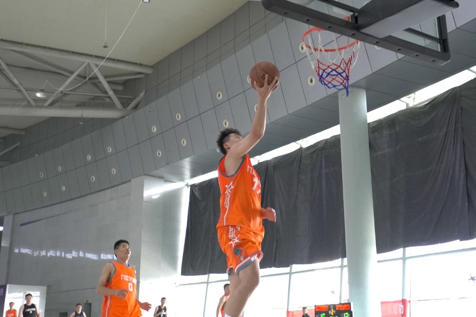 精彩回顾|九巨龙物业“龙城杯”业主篮球赛东部赛区小组赛第3场