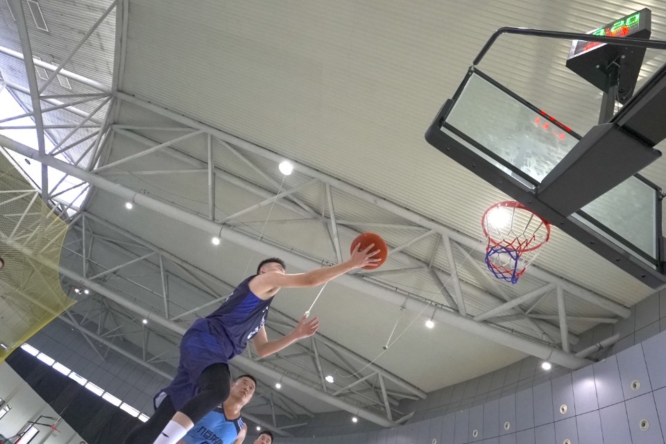 精彩回顾|九巨龙物业“龙城杯”业主篮球赛东部赛区小组赛第3场