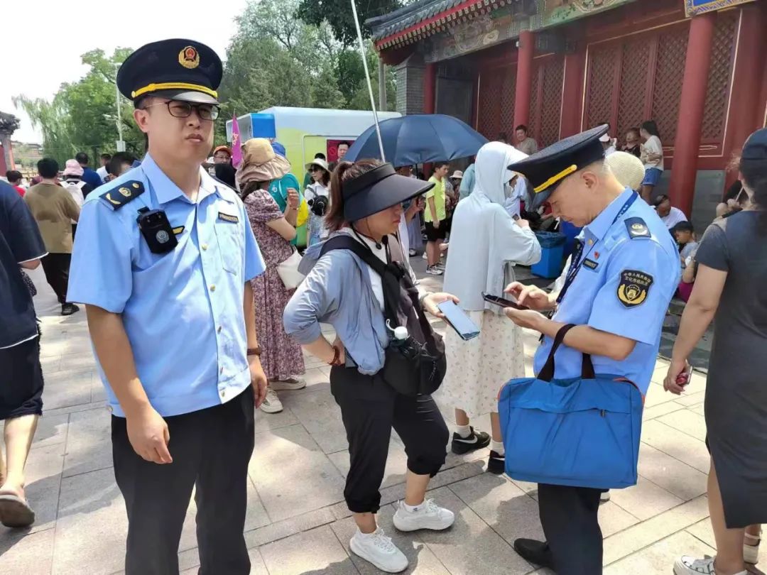 确保孩子们研学之旅安全有保障——北京强化监管北大清华周边研学旅游团队