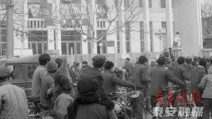 挚爱老泰城｜“五讲四美三热爱”成为泰安文明新风尚